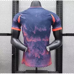 Camisa Real Madrid Edição Especial 2024/25 Jogador - Roxa na internet