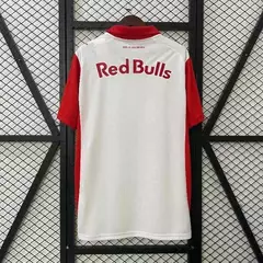 Camisa Red Bull Salzburg Home I 25/26 - Torcedor Masculina - loja online