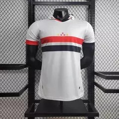 Camisa SPFC Home I 24/25 Jogador - Branca