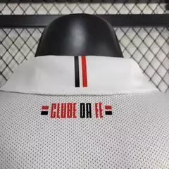 Camisa SPFC Home I 24/25 Jogador - Branca - CENTRAL ESPORTE 