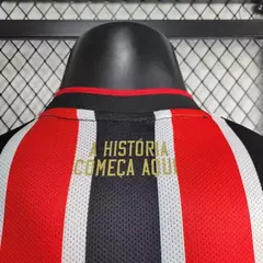 Camisa SPFC Away II 24/25 Jogador - loja online