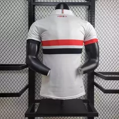 Imagem do Camisa SPFC Home I 24/25 Jogador - Branca