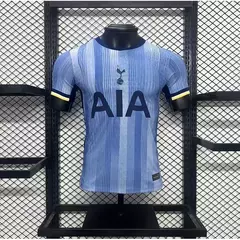 Camisa Tottenham Away II 24/25 Jogador - Azul - comprar online