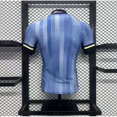 Camisa Tottenham Away II 24/25 Jogador - Azul - CENTRAL ESPORTE 
