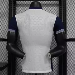 Camisa Tottenham HOME I 24/25 Jogador Branco/Azul - CENTRAL ESPORTE 