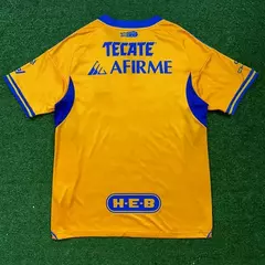 Imagem do Camisa Tigres Home I 25/26 - Amarela - Torcedor Masculina