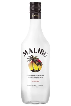 Combo Absolut + Malibu