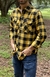 nova camisa de flanela xadrez - loja online