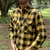 nova camisa de flanela xadrez