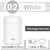 Umidificador Portátil USB Ultrassônico Copo Colorido - smalloja