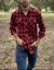 nova camisa de flanela xadrez - smalloja