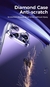 Capa transparente Joyroom para iPhone 14 13 12 Pro Max Back PC+TPU Proteção de - comprar online