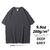 Camiseta pesada superdimensionada para homens - comprar online