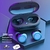 Fone de ouvido Bluetooth TWS sem fio estéreo binaural no ouvido Bluetooth 5.0 f