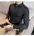 Camisas Masculinas Manga Longa na internet