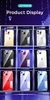 Capa transparente Joyroom para iPhone 14 13 12 Pro Max Back PC+TPU Proteção de - loja online