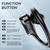 Fones de ouvido Lenovo XT80 Bluetooth 5.3 - comprar online