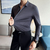 Camisas Masculinas Manga Longa