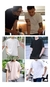 Camiseta pesada superdimensionada para homens na internet