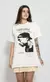 T-SHIRT OVER UNISSEX RAPPER NOVA YORK