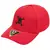 Boné Oakley Scatter Skull - Vermelho