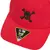 Boné Oakley Scatter Skull - Vermelho - comprar online
