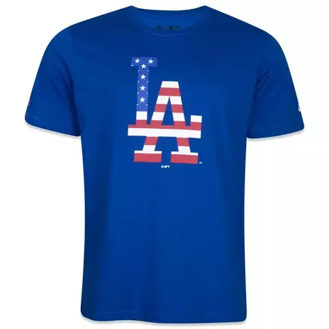 Camiseta Los Angeles Dodgers MLB USA