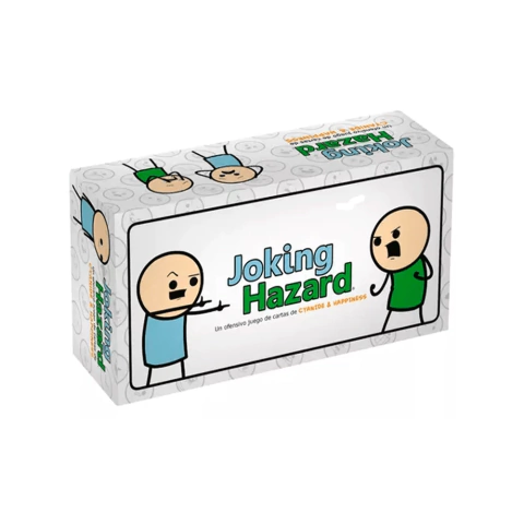 Joking Hazard