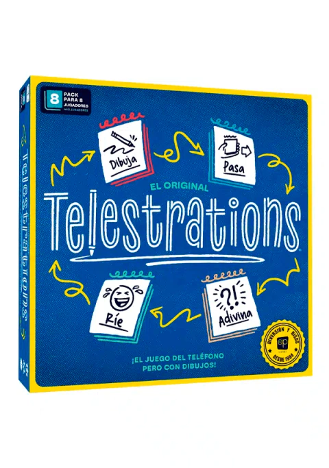 Telestrations Refresh