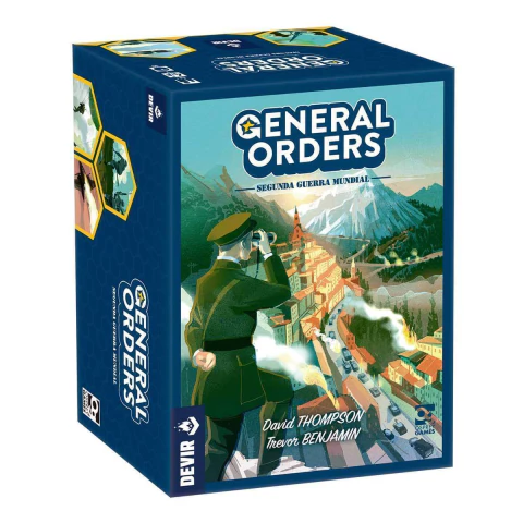 General Orders - comprar online