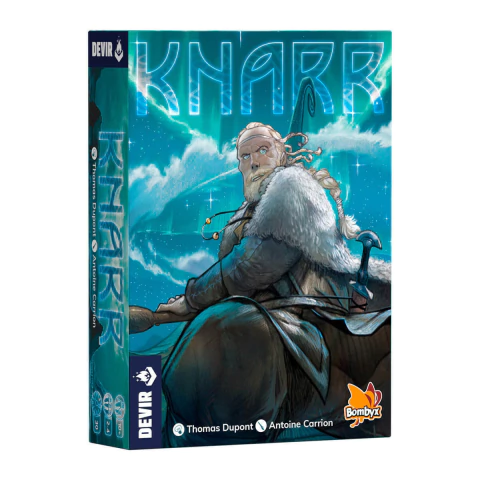 Knarr - comprar online