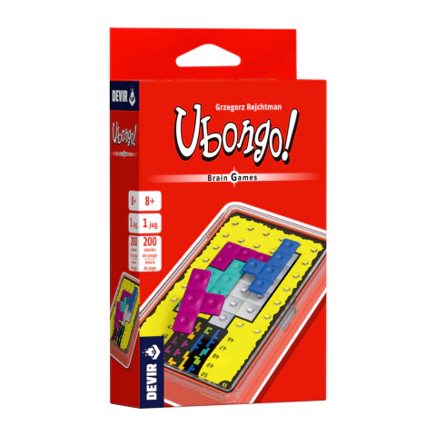 Ubongo - Brain Game