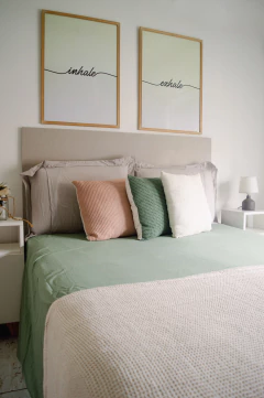 Almohadon COMPLETO Waffle 45x45 - comprar online