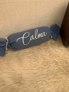 Almohadón Bari Caramelo - tienda online