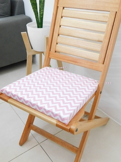 Cubre sillas Eco Cuero estampado