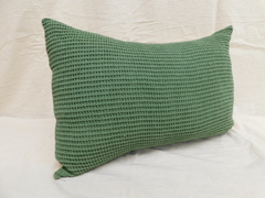 ALMOHADON DE WAFLE 40 X 60 CM - comprar online