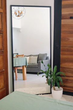 ESPEJO MARCO HIERRO RECTANGULAR 180 X 80 CM en internet