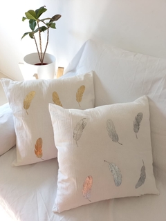 Almohadón VERONA Plumas - comprar online