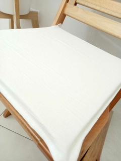 Cubre silla Tusor - tienda online