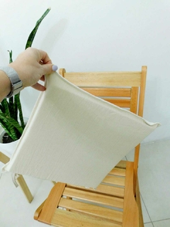 Cubre silla Tusor - comprar online