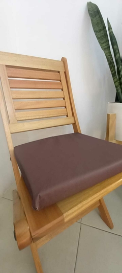 CUBRE SILLA ECO CUERO LISO