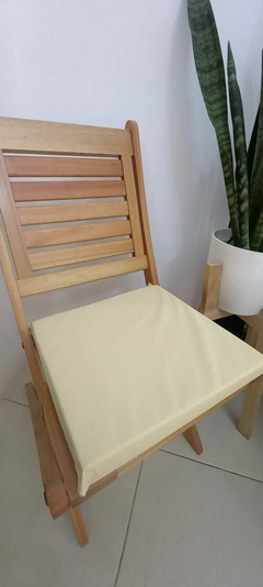 CUBRE SILLA ECO CUERO LISO - comprar online
