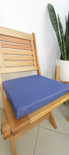 CUBRE SILLA ECO CUERO LISO - expoalmohadones