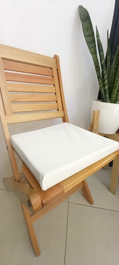 CUBRE SILLA ECO CUERO LISO - tienda online
