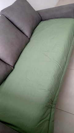 Pillow Reversible Tusor - comprar online