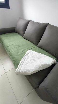 Pillow Reversible Tusor en internet