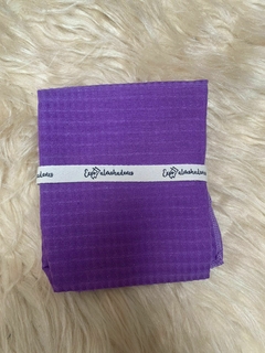 Repasador Waffle Liviano x 2 unidades - expoalmohadones
