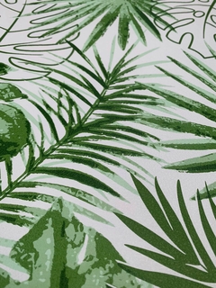 Cubre sillas Eco Cuero estampado - comprar online