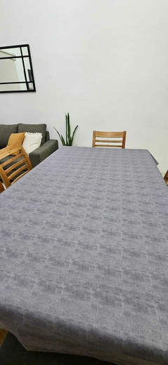 Mantel Gabardina Antimancha Impermeable 140x250 - comprar online