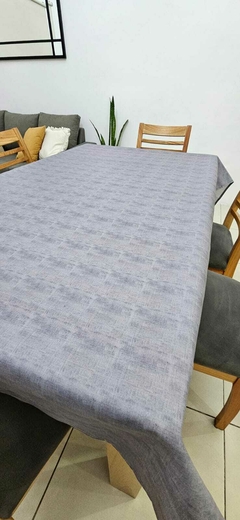 Mantel Gabardina Antimancha Impermeable 140x250 en internet